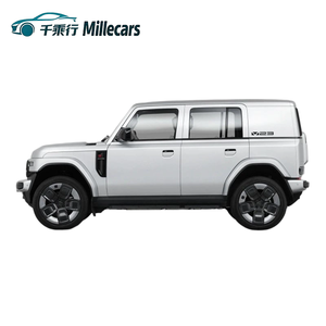 Reliable Used Chery Icar Super V23 Durable Smart Luxury Electric SUV Automatic Transmission Left Light for <strong>City</strong> Commuting - Product Image 3