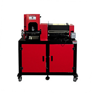 1-120mm Automatic 2-in-1 Scrap <b>Cable</b> Wire Stripper Machine Copper Wire Recycling <b>Gear</b> Stripping Wire Stripped Making Machine - Product Image 4