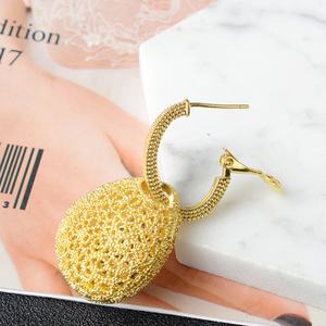 Pendientes de Cobre de Moda para Mujer, Joyería de Alta Calidad, Clásica y Romántica para Bodas, Fiestas y Aniversarios - Product Image 4