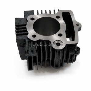 Bloc-cylindres horizontal haute performance pour la série Yinxiang 125cc, alésage 54 mm, en fonte, pour un fonctionnement fluide du moteur - Product Image 6