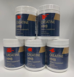 wholesale Mix berry Flavor <b>Creatine</b> HMB Powder HMB <b>Creatine</b> powder for Adult Muscle and Energy Support - Product Image 2