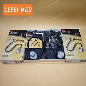 Estetoscopio Profesional de Doble Cabeza Littmann Classic III LF9070C - Estetoscopio Littmann en Stock Actual - Product Image 4