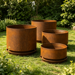 <span class=keywords><strong>Jardinera</strong></span> Moderna Minimalista Grande para Exteriores - Perfecta para Paisajismo de Villas y Crear una Atmósfera Premium <span class=keywords><strong>en</strong></span> la Terraza - Product Image 5