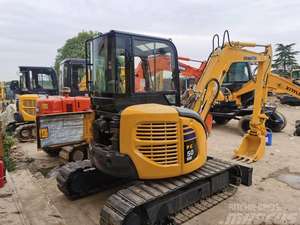 Excavatrice Komatsu PC50 en parfait état Komatsu PC 50 Fabriqué au Japon Occasion Origine Japon Komatsu PC50 - Product Image 6