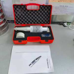 كاشف الصلابة الخرسانية مطرقة الارتداد الكهربائية شميت اختبار قوة المطرقة - Product Image 5