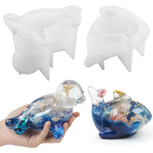 Moldes <span class=keywords><strong>de</strong></span> <span class=keywords><strong>silicona</strong></span> <span class=keywords><strong>de</strong></span> resina epoxi para perros y ballenas en 3D, pegamento <span class=keywords><strong>de</strong></span> gota <span class=keywords><strong>de</strong></span> cristal DIY, moldes artísticos <span class=keywords><strong>de</strong></span> resina <span class=keywords><strong>de</strong></span> <span class=keywords><strong>animales</strong></span> <span class=keywords><strong>marinos</strong></span> - Product Image 1