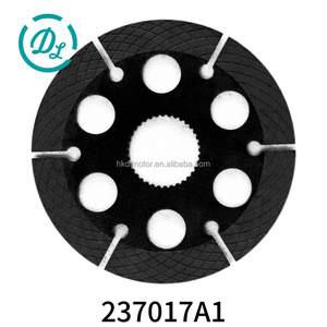 Disque de frein EexcavaStart 237017A1 pour chargeuses-pelleteuses 590L 590SL 590SM - Puissance de freinage durable, installation facile, garantie 1 an - Product Image 5