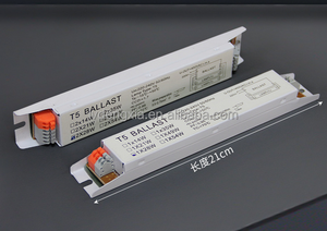 Đèn huỳnh quang chấn lưu T5 T8 ánh sáng chấn lưu điện tử 14W 21W 28W 35W 18W 30W 36W 58W FL driver 220V hoặc 110V - Product Image 5