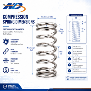 <span class=keywords><strong>สปริง</strong></span>อัดโลหะขนาดเล็กแบบม้วนสำหรับขายส่ง รับผลิตตามแบบ - Product Image 4