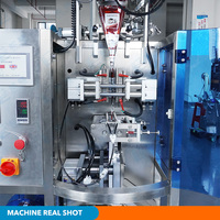 Automatische Speciale Onregelmatig Gevormde Zakzak Verpakkingsmachine Voor Fruit Oranje Wolfberry Sap Siroop Voedselverpakking