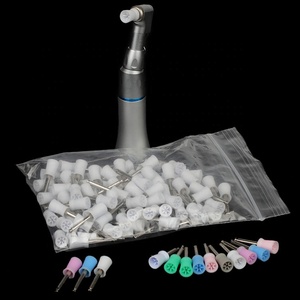 Silikon <span class=keywords><strong>Dental</strong></span> Einweg Prophylaxe Polieren Prophy Cup - Product Image 5