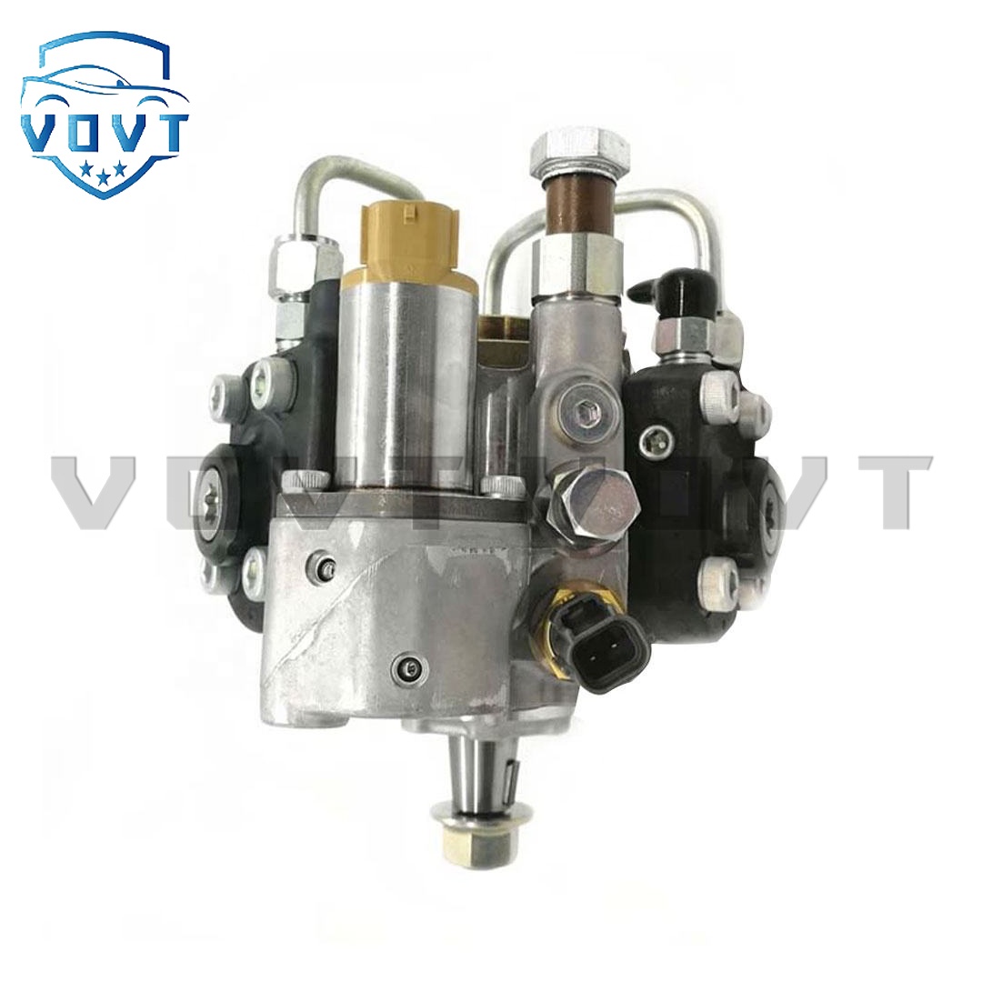 High Pressure Common Rail Diesel Fuel Injector Pump Diesel Injection Pump 294050-0760