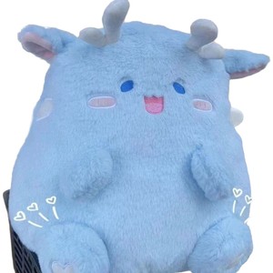 Jouets en peluche en gros, <span class=keywords><strong>dragon</strong></span> en peluche personnalisé avec des ailes pour enfants, compagnon de sommeil, décoration de la maison - Product Image 2