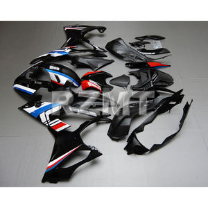 Kit de carénage de moto personnalisé pour BMW S1000RR M1000RR 2019-2022 B1019-103a, accessoires en plastique ABS injecté complet RZMT - Product Image 2