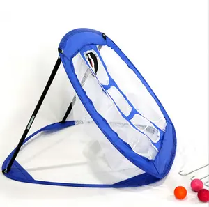 Golf Pop Up Chipping Net/Target Net Removable Golf Net, Indoor/Outdoor Golf Training Equipment