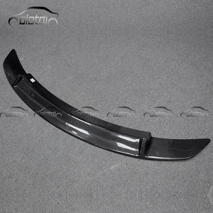 สปอยเลอร์หลังคาร์บอนไฟเบอร์สีดำทรง Olotdi RT Style สำหรับ W213 E200 E300 E43 E63S - Product Image 6