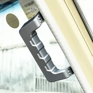 สำหรับ Toyota Land Cruiser 70 76 79 ซีรีส์ LC76 LC79 อุปกรณ์เสริมมือจับประตูหน้า-หลัง ทำจากอลูมิเนียมอัลลอย - Product Image 6