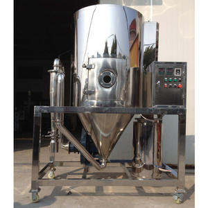 Essiccatore a Spruzzo Centrifugo Industriale ad Alta Velocità Serie LPG in Acciaio Inossidabile per la Lavorazione Alimentare, Lunga Durata, Miglior Vendita - Product Image 4