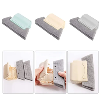 SEQ outils ménagers durables porte écart sale grattoir nettoyant fenêtre rainure brosse de nettoyage