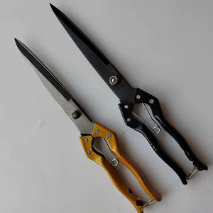 Jisen Pet <b>Shears</b> JS-266 High Carbon Steel Wool Cutting Scissors For Dogs Cats Horses And <b>Sheep</b> Grooming Tools - Product Image 2