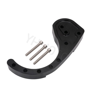 Protector de Cárter de Aluminio CNC YHMOTO para Yamaha Banshee 350 YFZ350 - Product Image 2
