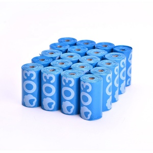 ผู้ผลิต OEM ODM ขายส่ง ถุงพลาสติก PCR รีไซเคิล PE PET สำหรับใส่สินค้า ทนทาน ป้องกันการรั่วซึม สำหรับร้านค้าปลีก แบบม้วน กำหนดจำนวน สี และกลิ่นได้ - Product Image 6