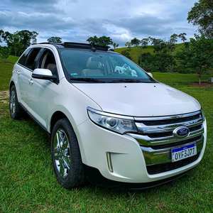 Tapis de voiture en caoutchouc 3D personnalisés TPV LHD pour <span class=keywords><strong>Ford</strong></span> <span class=keywords><strong>Edge</strong></span> 2017-2022+ - Product Image 1