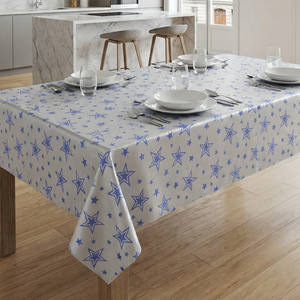 Fazzoletto da Taschino con Motivo a Stelle, Stile Moderno in Cotone per Banchetti, Vendita all'Ingrosso - Product Image 4