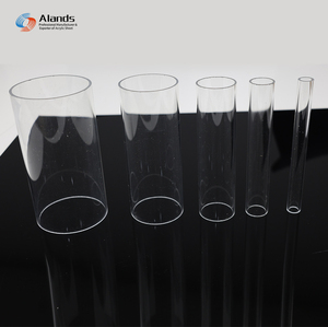 Tubo Acrílico Transparente de Alta Claridad, Corte Personalizado, Tubo <span class=keywords><strong>Redondo</strong></span> de Plexiglás PMMA para Exhibición - Product Image 5