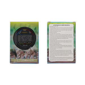 <span class=keywords><strong>Chronomètre</strong></span> électronique de <span class=keywords><strong>course</strong></span> sportive, grand écran, minuterie d'entraînement sportif, <span class=keywords><strong>chronomètre</strong></span> électronique professionnel - Product Image 6