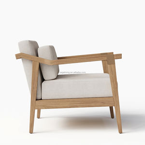 Juego de sofás de lujo, muebles para sala de estar, sillón para sala de estar, sillones individuales - Product Image 4