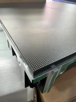 Écran LED de location incurvé P3.91 pour extérieur, 500x1000mm, étanche, pour scène circulaire, festival créatif, mur vidéo LED