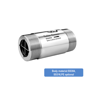 <span class=keywords><strong>D</strong></span>ébitmètre à turbine Capteur Signal <span class=keywords><strong>d</strong></span>'impulsion Diesel Essence Lait Alcool Méthanol <span class=keywords><strong>D</strong></span>ébitmètre <span class=keywords><strong>d</strong></span>'eau en ligne - Product Image 3