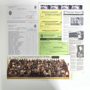 <span class=keywords><strong>Juego</strong></span> de Mesa de Investigación de Crímenes YSJ Factory, <span class=keywords><strong>Juego</strong></span> de Mesa de Misterio de Asesinato con Evidencia Criminal, Archivos de Casos Sin Resolver - Product Image 3