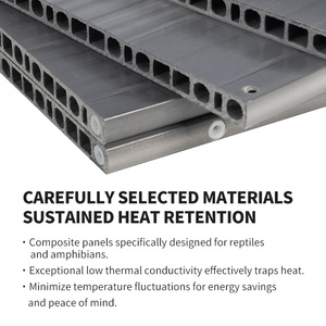 Terrario Bioattivo Personalizzato Reptizoo da 40 Galloni per Rettili e Lucertole - Product Image 2
