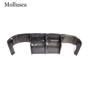 Difusor Trasero de Fibra de Carbono Estilo V para Serie 4 F32/F33/F36, Labio de Parachoques Trasero 2013-2019 - Product Image 3