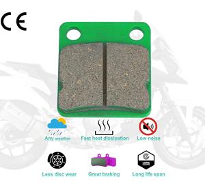 Pastillas de freno para motocicleta <span class=keywords><strong>HONDA</strong></span> XADV 750 Integra DC Goldwing GL1800 FJS 600 Silverwing NC700 CTX CRF1000 VFR <span class=keywords><strong>1200</strong></span> F <span class=keywords><strong>Crosstourer</strong></span> - Product Image 5