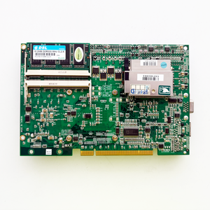 AAEON HSB-811P 1907811P01 Rev.A1.0 Carte CPU Intel Celeron M600 embarquée sans cache demi-format DDR Ethernet CompactFlash pour ordinateur - Product Image 2