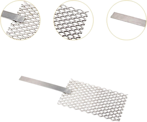 Anode en titane revêtue de ruthénium-iridium pour l'électrolyse, la désinfection de l'eau, la production d'hydrogène, le traitement chimique - Product Image 4