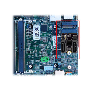 M.2 Để Cho 3.0 Bộ Chuyển Đổi Thẻ Jmb582 6Gbps Tốc Độ Wifi Mở Rộng Hỗ Trợ Windows/Linux Máy Tính Xách Tay Key A + E Điều Khiển Miễn Phí Trong Kho 1.5Tb - Product Image 3