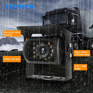 CCT 4CH Monitor kartu ganda, 7 inci 4G GPS WIFI pelacakan nyata Bus truk cctv MDVR 4ch kartu ganda mesin mobil Bus truk kendaraan Mdvr - Product Image 5