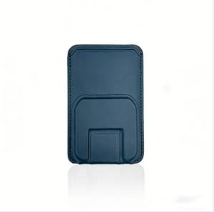 Customizable logo High Quality Magnetic Card <b>Holder</b> Leather magsafe <b>Wallet</b> for Phone Leather Magnetic <b>Wallet</b> - Product Image 6