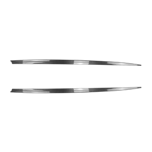 ชุดแต่งสเกิร์ตข้าง ABS สีดำเงา สำหรับ BMW ซีรีส์ 3 รุ่น F30 F35 ปี 2013-2018 ขายส่ง - Product Image 1
