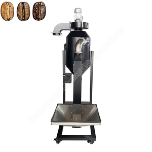Cocoa Bean Destoner Machine Destoner for Industry Commercial Best Coffee Bean Destoner - Product Image 6