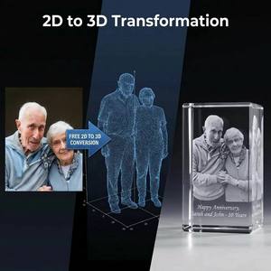 <span class=keywords><strong>Cube</strong></span> en cristal K9 gravé au laser <span class=keywords><strong>3D</strong></span> personnalisé <span class=keywords><strong>avec</strong></span> <span class=keywords><strong>photo</strong></span>, souvenir commémoratif pour la famille et les animaux de compagnie - Product Image 3