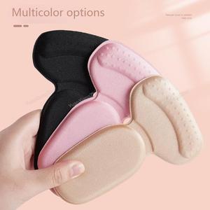Demi-semelles de protection pour chaussures de femmes, coussinets anti-usure, talons hauts, semelles antidérapantes, coussinets de soins des pieds Anti-meulage - Product Image 2