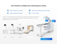 Escáner Veterinario de Tomografía Computarizada de Haz Cónico (CBCT) para Diagnóstico de Gatos, Perros y Otros Animales, Fácil Instalación, Software Completo Incluido