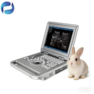 Échographe B/W 12,1 pouces avec double prise de sonde pour applications vétérinaires - Product Image 1