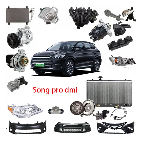 High cost performance BYD Auto Spare Parts Supplier for BYD Yuan QIN SONG TANG EV PROPlus