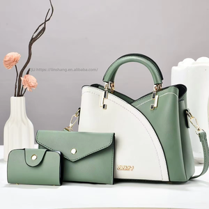 Elegant Simple Large Capacity Women Hand Bags Versatile Fashion <b>Ladies</b> Bag Crossbody Wholesale Factory Handbags With <b>Wallets</b> - Product Image 3